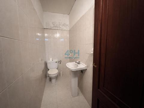 Baño garaje