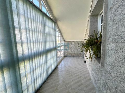 Galería fachada trasera