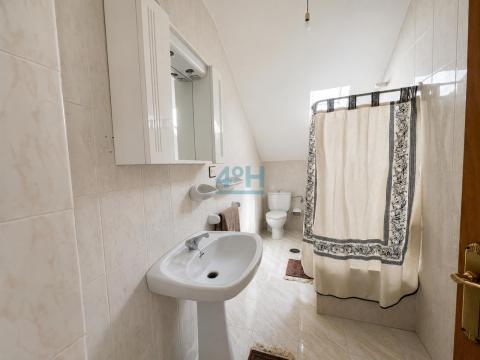 Baño planta bajo cubierta