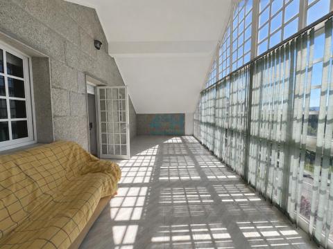Galería fachada principal 