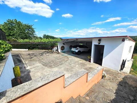 Parte trasera vivienda