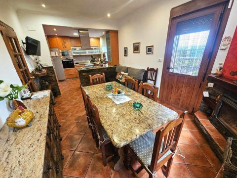 Cocina primera planta
