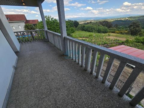 Terraza acceso desde el dormitorio