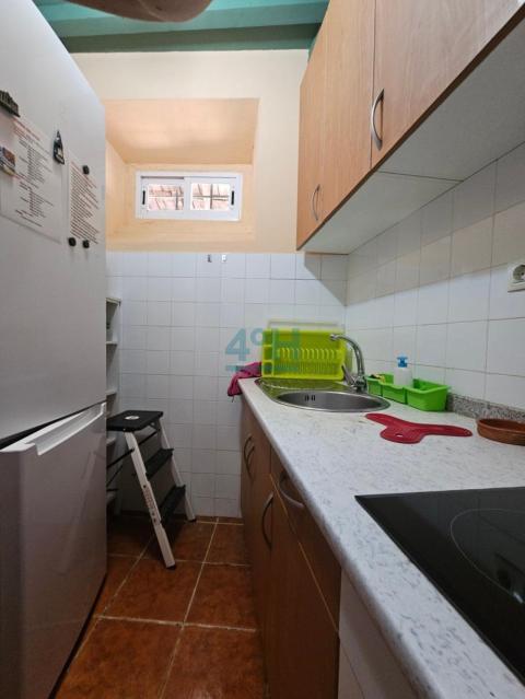 Cocina Planta Superior