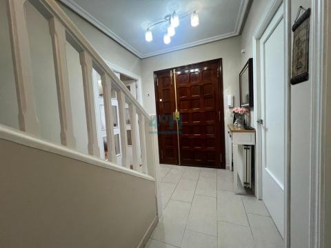Hall recibidor