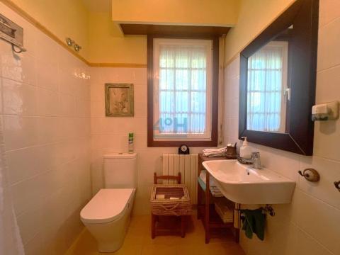 Baño planta principal