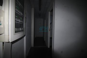 Zona de acceso almacén