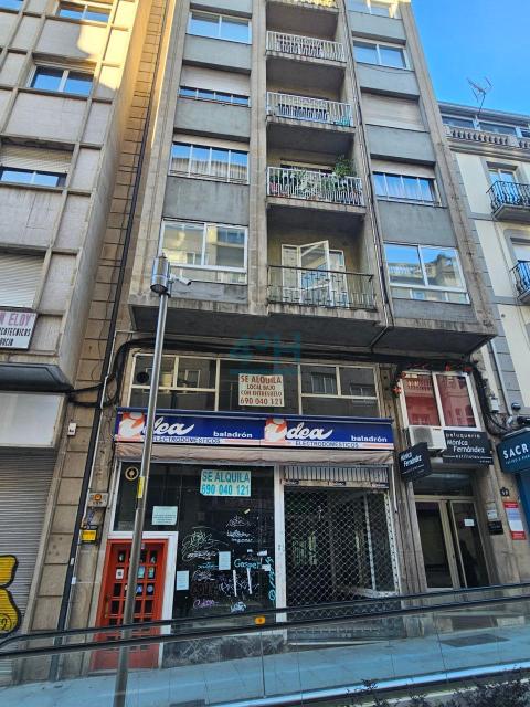 Fachada edificio