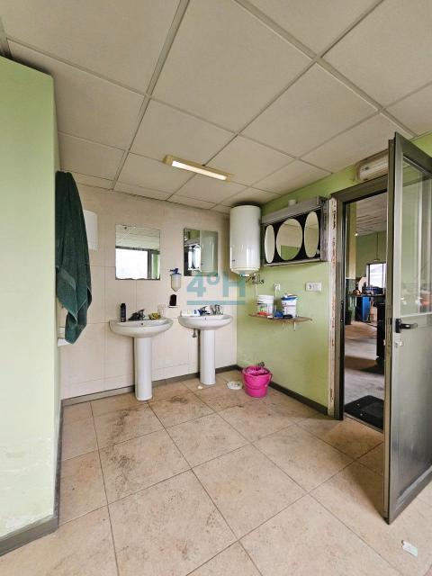 Baño y vestuarios