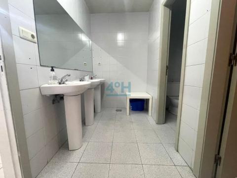 Baño 1 Femenino