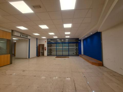 Zona de oficinas