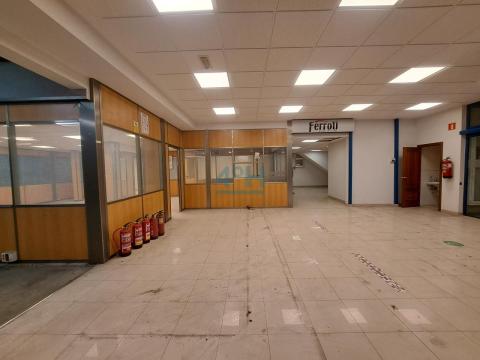 Zona de oficinas