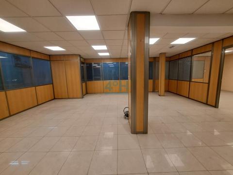 Zona de oficinas