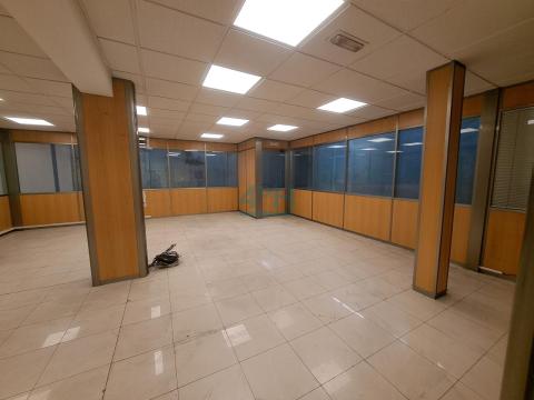 Zona de oficinas