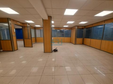 Zona de oficinas