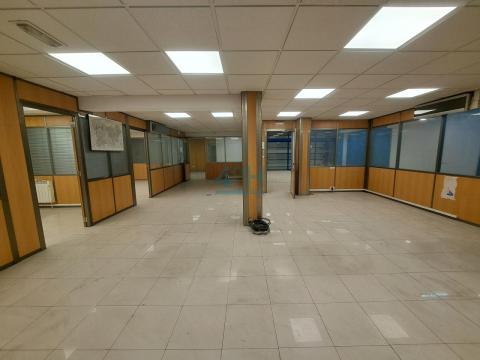 Zona de oficinas