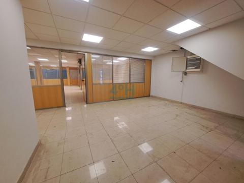 Zona de oficinas