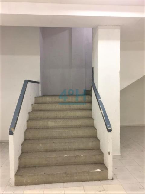 Escaleras de acceso