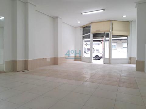 Espacio diáfano