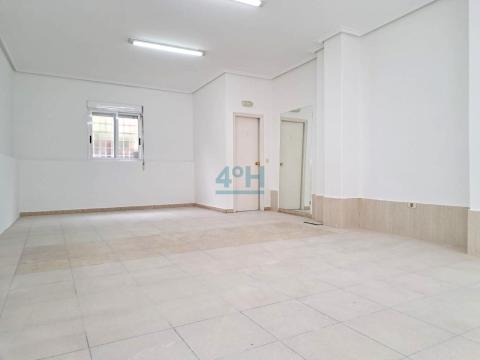 Espacio diáfano