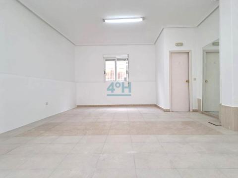 Espacio diáfano
