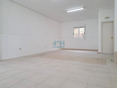 Espacio diáfano