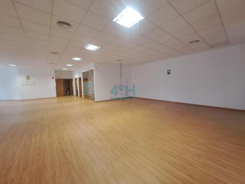 Espacio diáfano