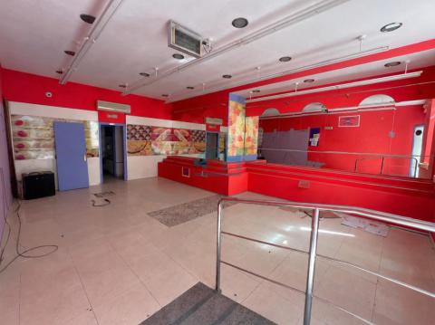 Espacio diáfano