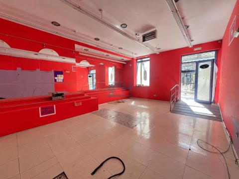 Espacio diáfano