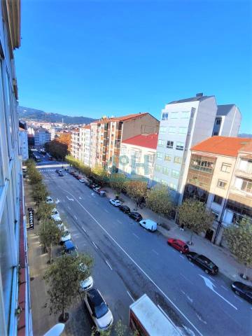 Balcón a Calle Coruña