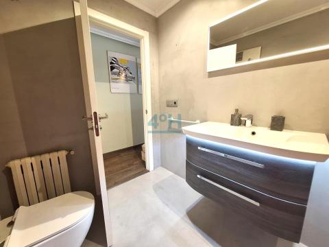 Baño en suite