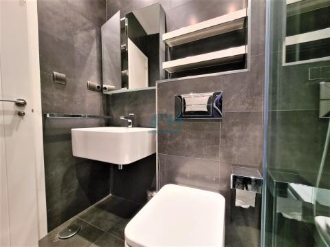Baño dormitorio suite