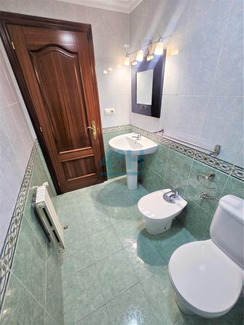 Baño principal