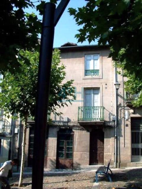 Fachada Edificio