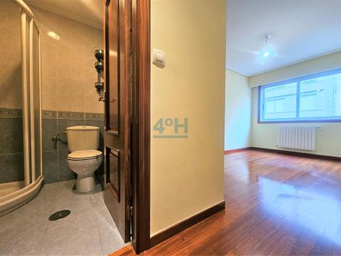 Dormitorio suite con baño