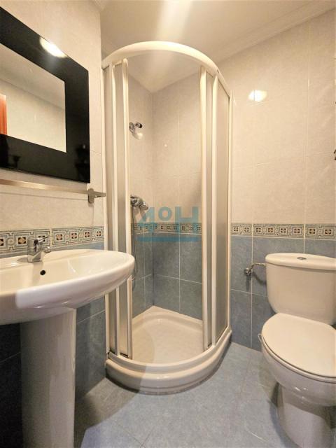 Baño en suite