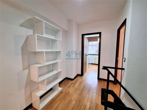 Hall planta superior