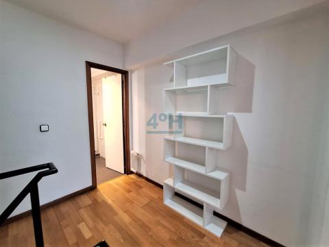 Hall planta superior