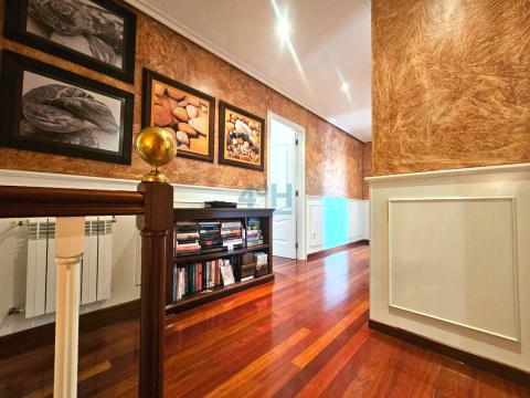 Hall recibidor planta alta