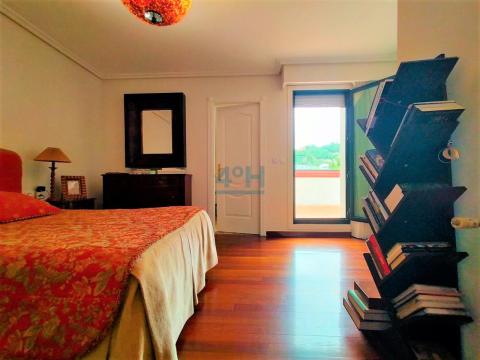 Dormitorio principal en suite 