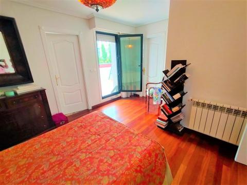 Dormitorio principal en suite 