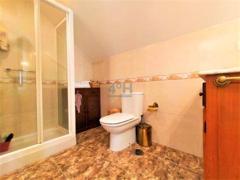 Baño en suite