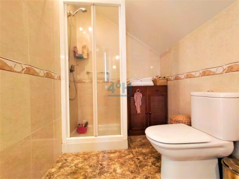 Baño en suite