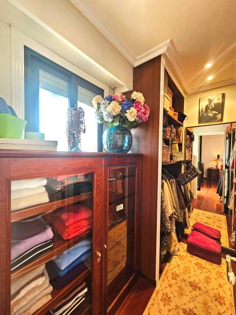 Vestidor en suite