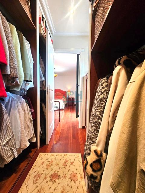 Vestidor en suite