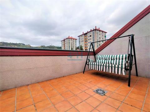 Terraza dormitorio principal