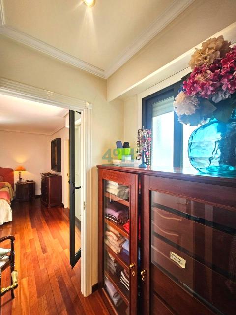 Vestidor en suite