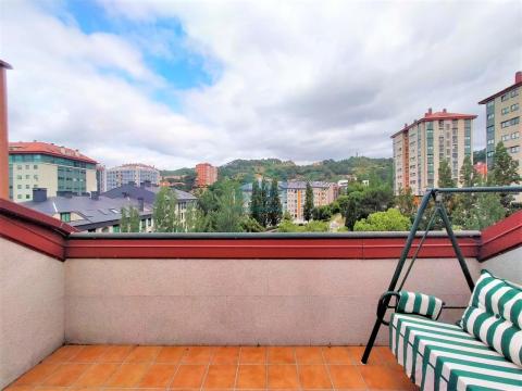 Terraza dormitorio principal