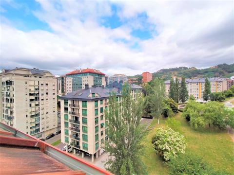 Vistas Terraza dormitorio principal