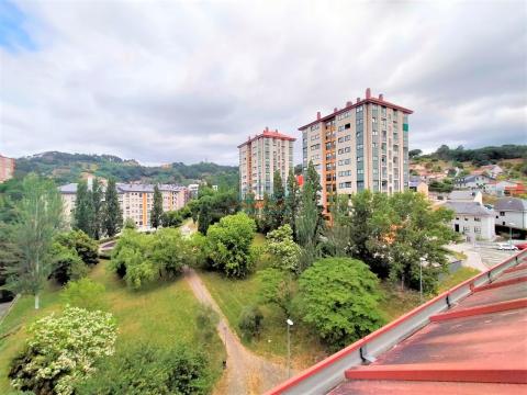 Vistas Terraza dormitorio principal